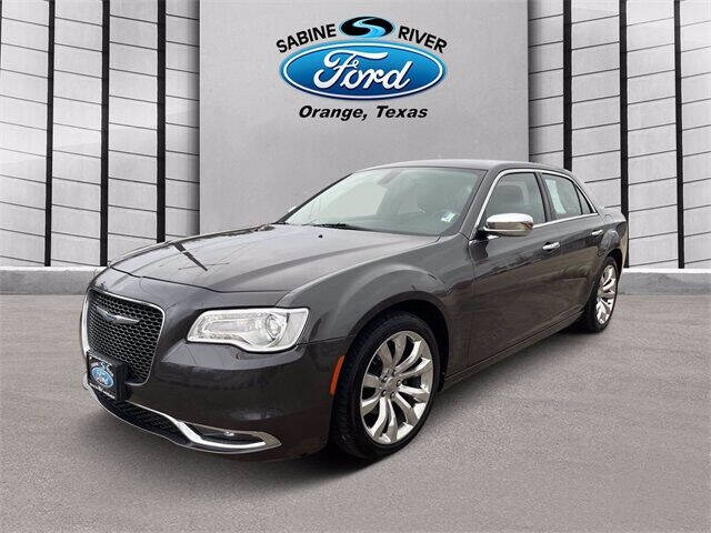 Used Chrysler 300 For Sale In Texas Carsforsale Com