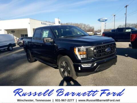 2022 Ford F-150 for sale at Oskar  Sells Cars in Winchester TN
