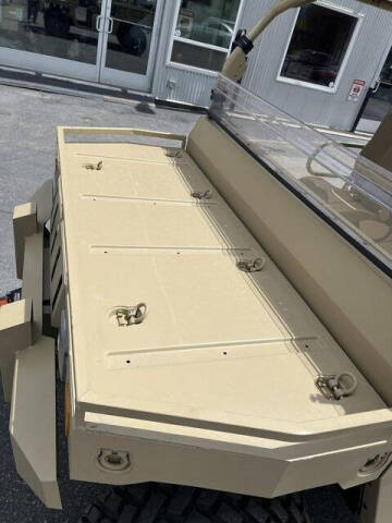 2022 Bennche Warrior