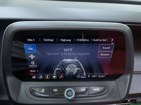 2022 Chevrolet Camaro