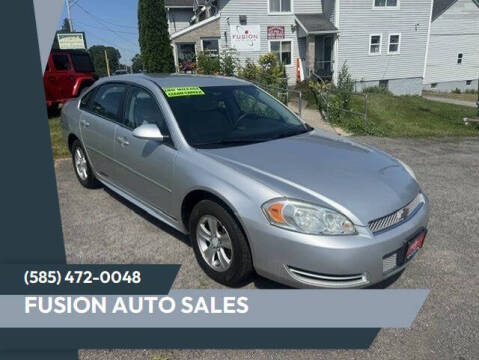 2012 Chevrolet Impala