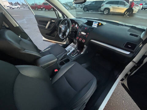 2015 Subaru Forester 2.0XT Premium