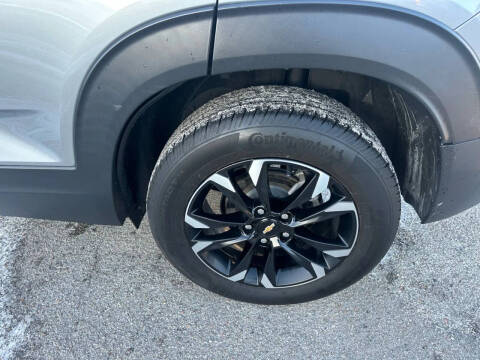 2023 Chevrolet TrailBlazer LT