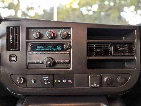 2019 GMC Savana 3500