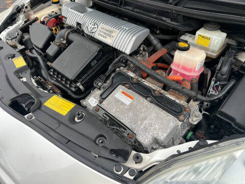 2011 Toyota Prius Three