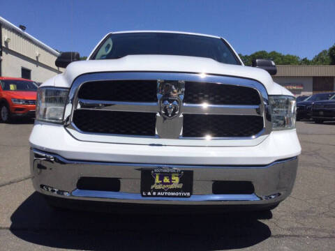 2019 RAM 1500 Classic