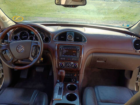 2014 Buick Enclave Leather