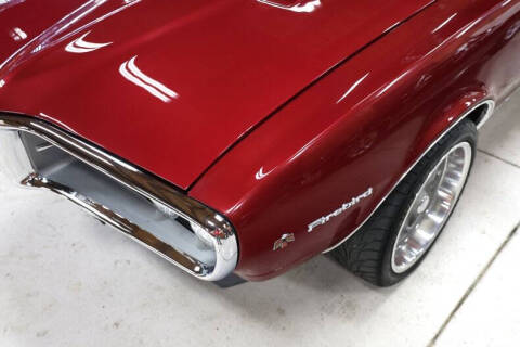1967 Pontiac Firebird