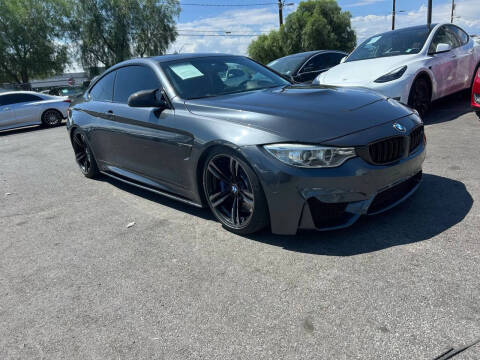 2015 BMW M4