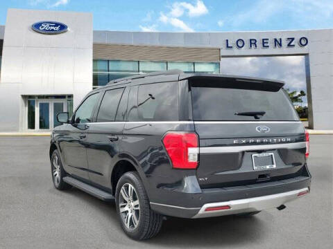 2024 Ford Expedition XLT