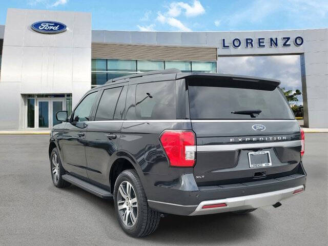 2024 Ford Expedition XLT