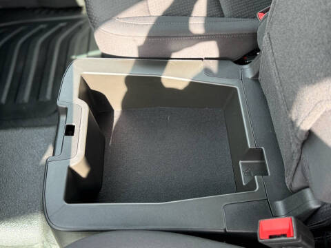 2024 Chevrolet Silverado 1500 Work Truck