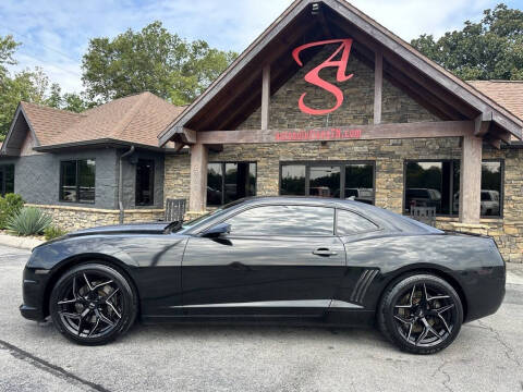 2012 Chevrolet Camaro SS
