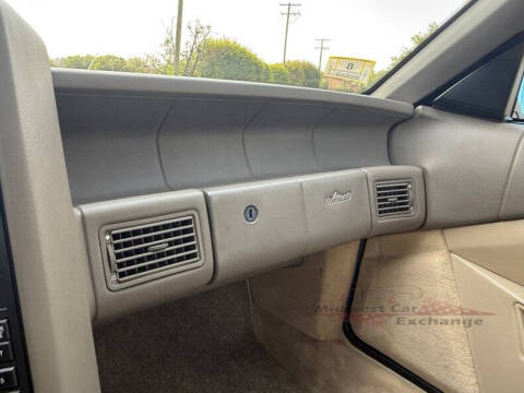 1993 Cadillac Allante