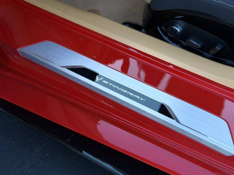 2023 Chevrolet Corvette Stingray