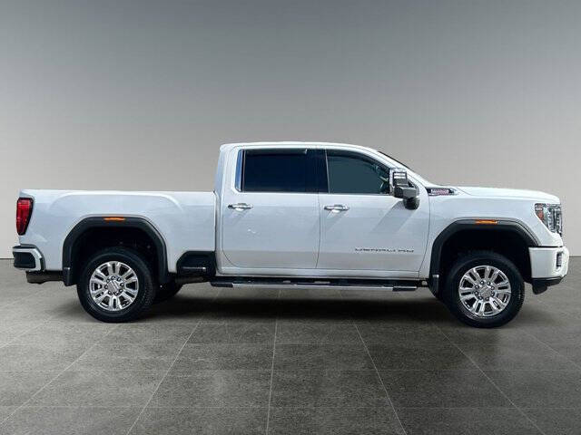 2020 GMC Sierra 3500HD
