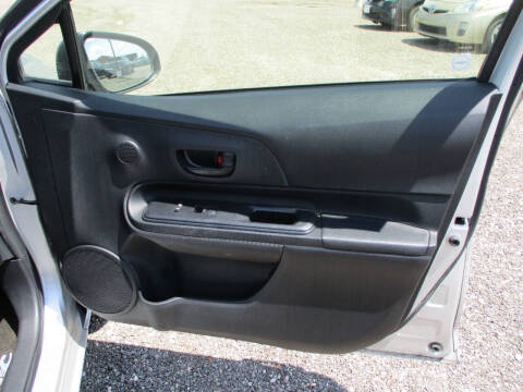 2015 Toyota Prius c Two