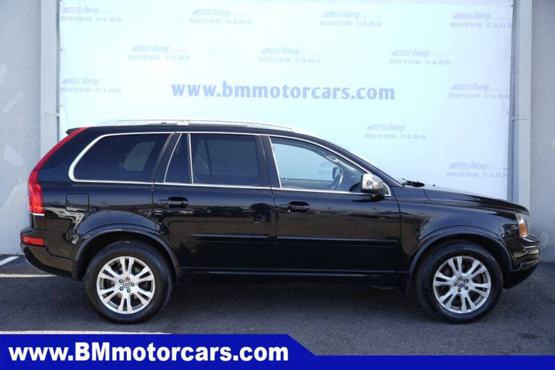 2013 Volvo XC90 3.2