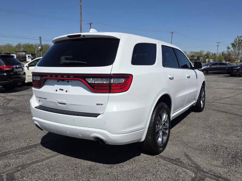 2020 Dodge Durango GT Plus