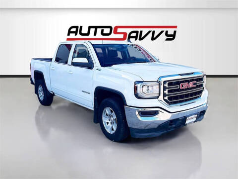 2018 GMC Sierra 1500