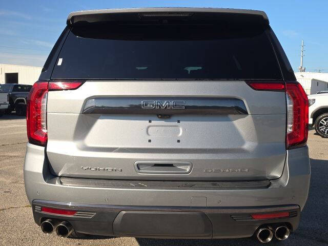 2024 GMC Yukon Denali Ultimate