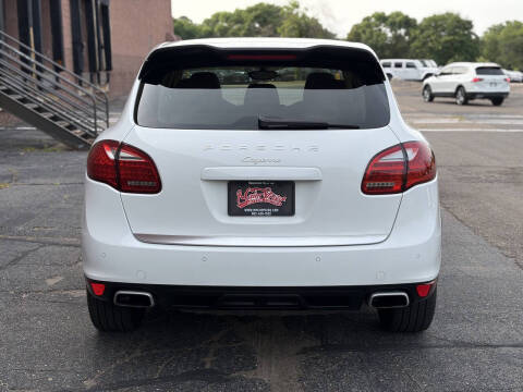 2012 Porsche Cayenne