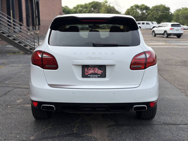 2012 Porsche Cayenne