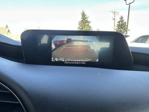 2025 Mazda Mazda3 Sedan 2.5 S Preferred