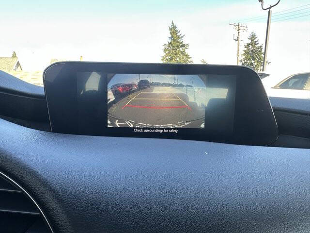 2025 Mazda Mazda3 Sedan 2.5 S Preferred