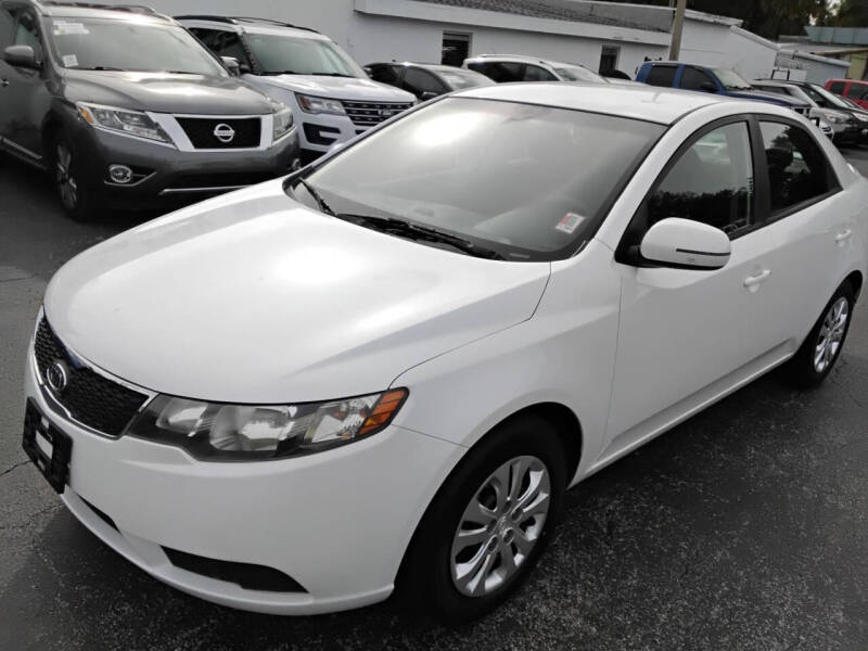 2012 Kia Forte EX