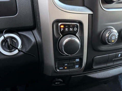 2020 RAM 1500 Classic SLT