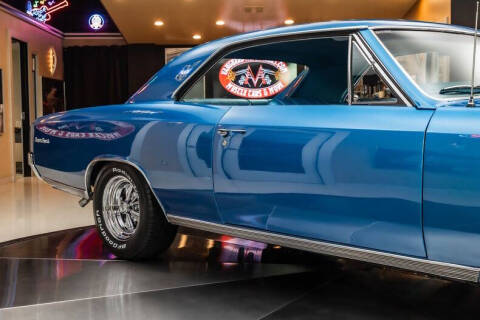 1966 Chevrolet Chevelle