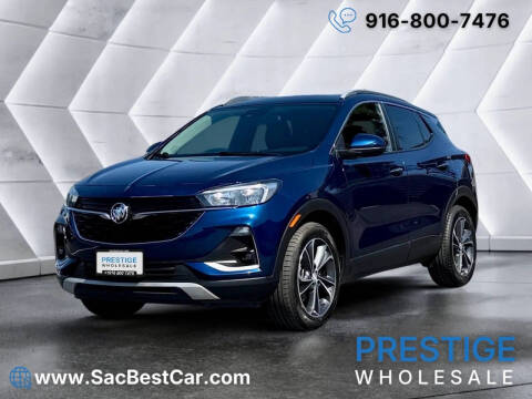 2023 Buick Encore GX Select