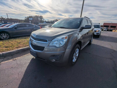 2012 Chevrolet Equinox LT