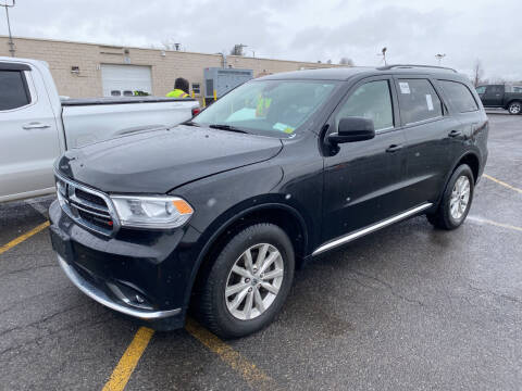 2019 Dodge Durango for sale at Kerr Trucking Inc. in De Kalb Junction NY