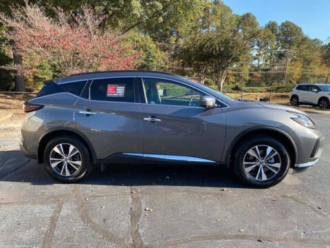 2020 Nissan Murano for sale at Southern Auto Solutions-Regal Nissan in Marietta GA