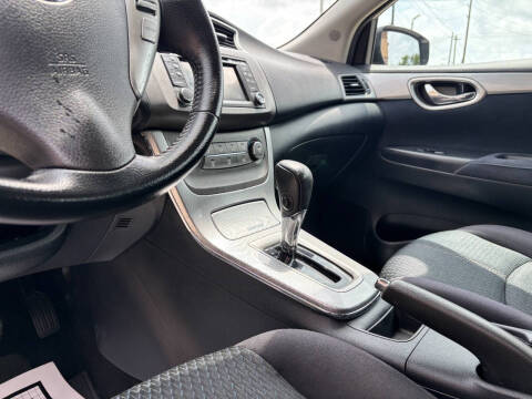 2013 Nissan Sentra SV