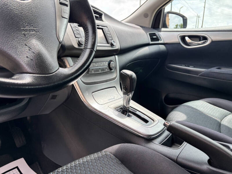 2013 Nissan Sentra SV