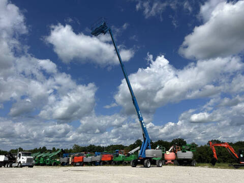 2017 Genie 65' Manlift