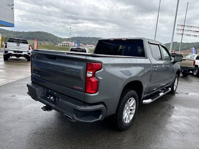 2021 Chevrolet Silverado 1500 for sale at Mid-State Pre-Owned in Beckley, WV