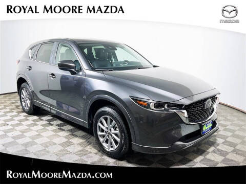 2025 Mazda CX-5 for sale at Royal Moore Custom Finance in Hillsboro OR