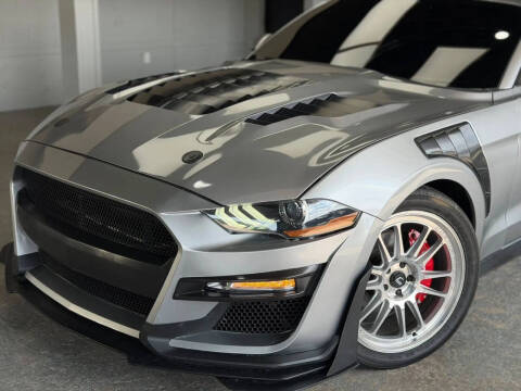 2020 Ford Mustang