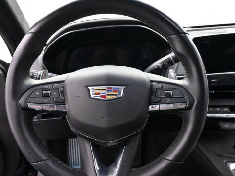 2023 Cadillac CT4-V Blackwing