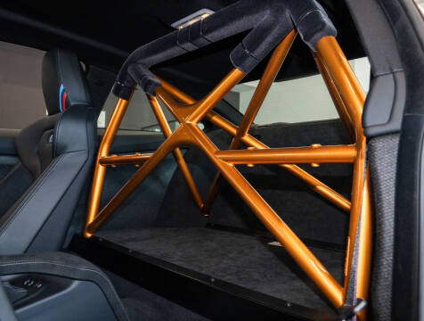 2016 BMW M4 GTS