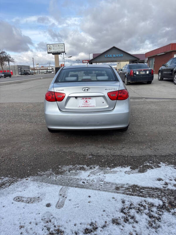 2009 Hyundai Elantra GLS photo 5