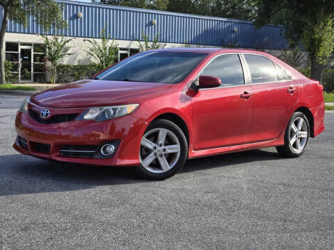 2014 Toyota Camry for sale at Autovend USA in Orlando FL