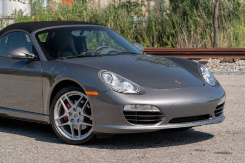 2011 Porsche Boxster S