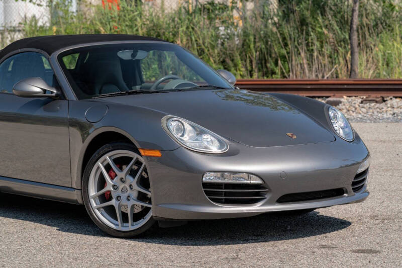 2011 Porsche Boxster S