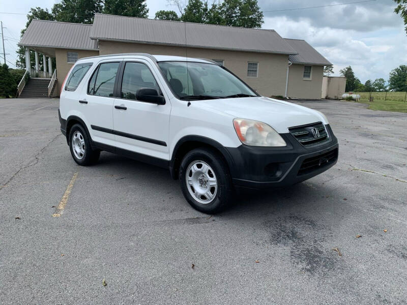 2006 Honda CR-V for sale at TRAVIS AUTOMOTIVE in Corryton TN