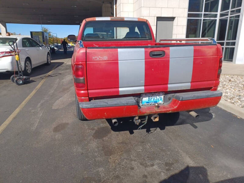 1999 Dodge Ram 1500 ST